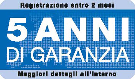 Tamron programma europeo per garanzia 5 anni